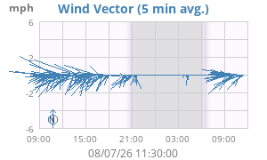 Wind Vector