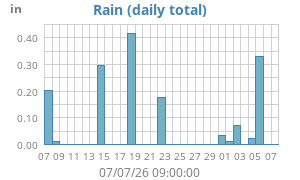 rain
